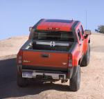 Hummer H3T 2009 года